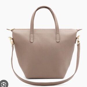 Cuyana small carryall tote